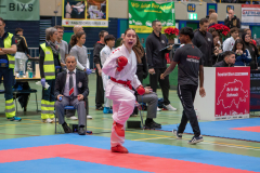 Shukokai Dojo Wetzikon, Kumite, Schweiz, Schweizermeisterschaft, Sursee, 2025, Championnat Suisse, Swiss Championship, Switzerland, Lenya Lawrenz