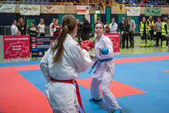 Kumite, Schweiz, Schweizermeisterschaft, Sursee, 2025, Championnat Suisse, Swiss Championship, Switzerland, KARATESCHULE WAUWIL, Anita Nakonieczna