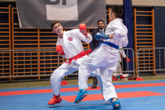 Kumite, Schweiz, Schweizermeisterschaft, Sursee, 2025, Championnat Suisse, Swiss Championship, Switzerland, Daron Barsoumian, Ippon Karaté Club Tivoli Genève