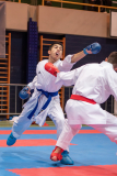 Shukokai Dojo Wetzikon, Kumite, Schweiz, Schweizermeisterschaft, Sursee, 2025, Championnat Suisse, Swiss Championship, Switzerland, Caleb Gossweiler