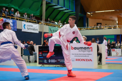Kumite, Schweiz, Schweizermeisterschaft, Sursee, 2025, Championnat Suisse, Swiss Championship, Switzerland, Daron Barsoumian, Ippon Karaté Club Tivoli Genève
