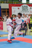 Shukokai Dojo Wetzikon, Kumite, Schweiz, Schweizermeisterschaft, Sursee, 2025, Championnat Suisse, Swiss Championship, Switzerland, Karl Ravas