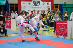 Shukokai Dojo Wetzikon, Kumite, Schweiz, Schweizermeisterschaft, Sursee, 2025, Championnat Suisse, Swiss Championship, Switzerland, Karl Ravas