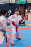 Kumite, Schweiz, Schweizermeisterschaft, Sursee, 2025, Championnat Suisse, Swiss Championship, Switzerland, Nico Glauser, Karate-Do Balsthal