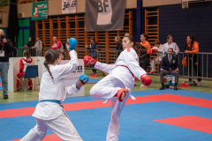 Shukokai Dojo Wetzikon, Kumite, Schweiz, Schweizermeisterschaft, Sursee, 2025, Championnat Suisse, Swiss Championship, Switzerland, Luna Molitor