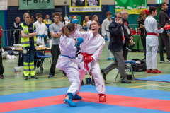 Shukokai Dojo Wetzikon, Kumite, Schweiz, Schweizermeisterschaft, Sursee, 2025, Championnat Suisse, Swiss Championship, Switzerland, Lenya Lawrenz