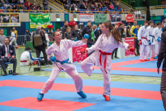 Shukokai Dojo Wetzikon, Kumite, Schweiz, Schweizermeisterschaft, Sursee, 2025, Championnat Suisse, Swiss Championship, Switzerland, Lenya Lawrenz, Mia Worreby, Karate-Toffen