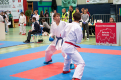 Shukokai Dojo Wetzikon, Kumite, Schweiz, Schweizermeisterschaft, Sursee, 2025, Championnat Suisse, Swiss Championship, Switzerland, Tobias Riedel
