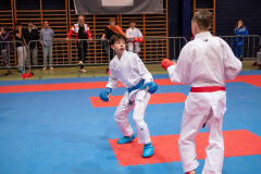 Shukokai Dojo Wetzikon, Kumite, Schweiz, Schweizermeisterschaft, Sursee, 2025, Championnat Suisse, Swiss Championship, Switzerland, Noah Maurer