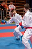 Shukokai Dojo Wetzikon, Kumite, Schweiz, Schweizermeisterschaft, Sursee, 2025, Championnat Suisse, Swiss Championship, Switzerland, Noah Maurer