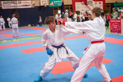 Shukokai Dojo Wetzikon, Kumite, Schweiz, Schweizermeisterschaft, Sursee, 2025, Championnat Suisse, Swiss Championship, Switzerland, Tobias Riedel