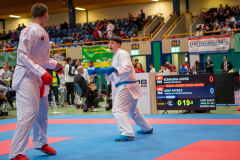 Shukokai Dojo Wetzikon, Kumite, Schweiz, Schweizermeisterschaft, Sursee, 2025, Championnat Suisse, Swiss Championship, Switzerland, Patrick Graf