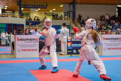 Kumite, Schweiz, Schweizermeisterschaft, Sursee, 2025, Championnat Suisse, Swiss Championship, Switzerland, Julia Battistel, Karatedo Lyss-Aarberg