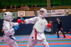 Kumite, Schweiz, Schweizermeisterschaft, Sursee, 2025, Championnat Suisse, Swiss Championship, Switzerland, Raffael Noah Martens, Elson Sport & Karate