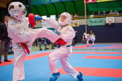 Kumite, Schweiz, Schweizermeisterschaft, Sursee, 2025, Championnat Suisse, Swiss Championship, Switzerland, Neo Fuchs, Karate-Do Balsthal, Raffael Noah Martens, Elson Sport & Karate