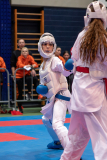 Kumite, Schweiz, Schweizermeisterschaft, Sursee, 2025, Championnat Suisse, Swiss Championship, Switzerland, Nerea Mey Marano, Shinsei Kan Lenzburg