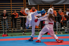Kumite, Schweiz, Schweizermeisterschaft, Sursee, 2025, Championnat Suisse, Swiss Championship, Switzerland, Nerea Mey Marano, Shinsei Kan Lenzburg