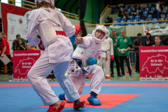Kumite, Schweiz, Schweizermeisterschaft, Sursee, 2025, Championnat Suisse, Swiss Championship, Switzerland, Shinsei Kan Lenzburg, Levin Schneider