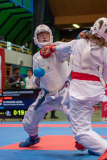 Kumite, Schweiz, Schweizermeisterschaft, Sursee, 2025, Championnat Suisse, Swiss Championship, Switzerland, Shinsei Kan Lenzburg, Levin Schneider