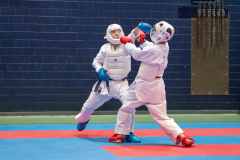 Shukokai Dojo Wetzikon, Kumite, Schweiz, Schweizermeisterschaft, Sursee, 2025, Championnat Suisse, Swiss Championship, Switzerland, Marlo Bugatti