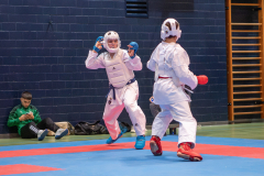 Shukokai Dojo Wetzikon, Kumite, Schweiz, Schweizermeisterschaft, Sursee, 2025, Championnat Suisse, Swiss Championship, Switzerland, Marlo Bugatti