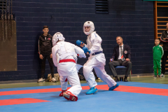 Shukokai Dojo Wetzikon, Kumite, Schweiz, Schweizermeisterschaft, Sursee, 2025, Championnat Suisse, Swiss Championship, Switzerland, Marlo Bugatti