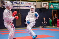 Shukokai Dojo Wetzikon, Kumite, Schweiz, Schweizermeisterschaft, Sursee, 2025, Championnat Suisse, Swiss Championship, Switzerland, Marlo Bugatti