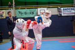 Shukokai Dojo Wetzikon, Kumite, Schweiz, Schweizermeisterschaft, Sursee, 2025, Championnat Suisse, Swiss Championship, Switzerland, Marlo Bugatti