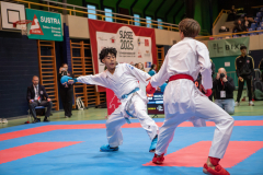 Shukokai Dojo Wetzikon, Kumite, Schweiz, Schweizermeisterschaft, Sursee, 2025, Championnat Suisse, Swiss Championship, Switzerland, Karl Ravas