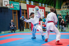 Shukokai Dojo Wetzikon, Kumite, Schweiz, Schweizermeisterschaft, Sursee, 2025, Championnat Suisse, Swiss Championship, Switzerland, Karl Ravas