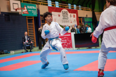 Shukokai Dojo Wetzikon, Kumite, Schweiz, Schweizermeisterschaft, Sursee, 2025, Championnat Suisse, Swiss Championship, Switzerland, Karl Ravas