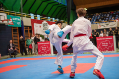 Shukokai Dojo Wetzikon, Kumite, Schweiz, Schweizermeisterschaft, Sursee, 2025, Championnat Suisse, Swiss Championship, Switzerland, Karl Ravas