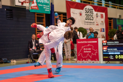 Shukokai Dojo Wetzikon, Kumite, Schweiz, Schweizermeisterschaft, Sursee, 2025, Championnat Suisse, Swiss Championship, Switzerland, Karl Ravas