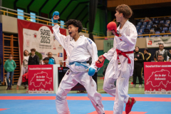 Shukokai Dojo Wetzikon, Kumite, Schweiz, Schweizermeisterschaft, Sursee, 2025, Championnat Suisse, Swiss Championship, Switzerland, Karl Ravas