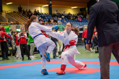 Shukokai Dojo Wetzikon, Kumite, Schweiz, Schweizermeisterschaft, Sursee, 2025, Championnat Suisse, Swiss Championship, Switzerland, Lenya Lawrenz