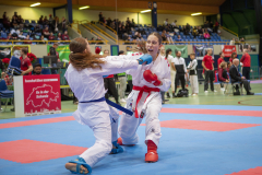Shukokai Dojo Wetzikon, Kumite, Schweiz, Schweizermeisterschaft, Sursee, 2025, Championnat Suisse, Swiss Championship, Switzerland, Lenya Lawrenz