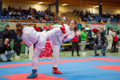 Shukokai Dojo Wetzikon, Kumite, Schweiz, Schweizermeisterschaft, Sursee, 2025, Championnat Suisse, Swiss Championship, Switzerland, Lenya Lawrenz