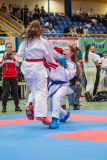 Kumite, Schweiz, Schweizermeisterschaft, Sursee, 2025, Championnat Suisse, Swiss Championship, Switzerland, KSC Siggenthal, Yuna Müri