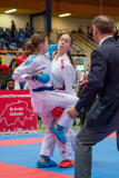 Shukokai Dojo Wetzikon, Kumite, Schweiz, Schweizermeisterschaft, Sursee, 2025, Championnat Suisse, Swiss Championship, Switzerland, Lenya Lawrenz, KSC Siggenthal, Yuna Müri
