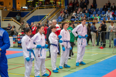 Kumite, Schweiz, Schweizermeisterschaft, Sursee, 2025, Championnat Suisse, Swiss Championship, Switzerland, Karatedo Lyss-Aarberg, Team Kumite