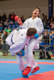 Shukokai Dojo Wetzikon, Kumite, Schweiz, Schweizermeisterschaft, Sursee, 2025, Championnat Suisse, Swiss Championship, Switzerland, Caleb Gossweiler