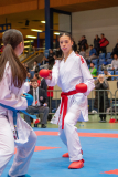 Shukokai Dojo Wetzikon, Kumite, Schweiz, Schweizermeisterschaft, Sursee, 2025, Championnat Suisse, Swiss Championship, Switzerland, Luna Molitor