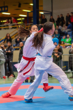 Shukokai Dojo Wetzikon, Kumite, Schweiz, Schweizermeisterschaft, Sursee, 2025, Championnat Suisse, Swiss Championship, Switzerland, Luna Molitor