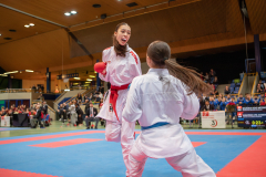Shukokai Dojo Wetzikon, Kumite, Schweiz, Schweizermeisterschaft, Sursee, 2025, Championnat Suisse, Swiss Championship, Switzerland, Luna Molitor