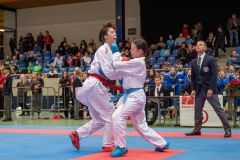 Shukokai Dojo Wetzikon, Kumite, Schweiz, Schweizermeisterschaft, Sursee, 2025, Championnat Suisse, Swiss Championship, Switzerland, Luna Molitor