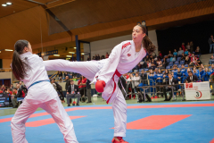 Shukokai Dojo Wetzikon, Kumite, Schweiz, Schweizermeisterschaft, Sursee, 2025, Championnat Suisse, Swiss Championship, Switzerland, Luna Molitor