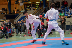 Shukokai Dojo Wetzikon, Kumite, Schweiz, Schweizermeisterschaft, Sursee, 2025, Championnat Suisse, Swiss Championship, Switzerland, Karl Ravas