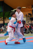 Shukokai Dojo Wetzikon, Kumite, Schweiz, Schweizermeisterschaft, Sursee, 2025, Championnat Suisse, Swiss Championship, Switzerland, Karl Ravas