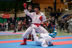 Shukokai Dojo Wetzikon, Kumite, Schweiz, Schweizermeisterschaft, Sursee, 2025, Championnat Suisse, Swiss Championship, Switzerland, Karl Ravas