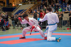 Shukokai Dojo Wetzikon, Kumite, Schweiz, Schweizermeisterschaft, Sursee, 2025, Championnat Suisse, Swiss Championship, Switzerland, Karl Ravas